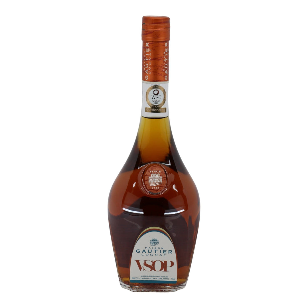 ブランデー cognac gautier Gautier VSOP Cognac 750mL – PJ Wine, Inc.