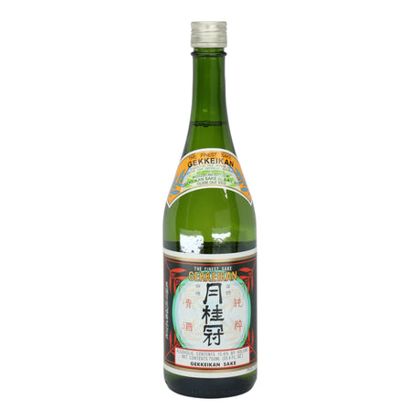Gekkeikan Japan Sake NV bottle 750mL