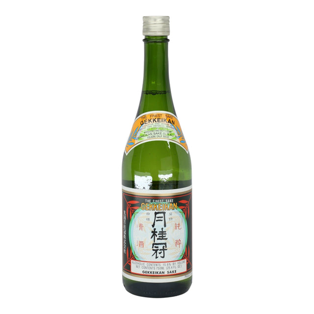 Gekkeikan Japan Sake NV bottle 750mL