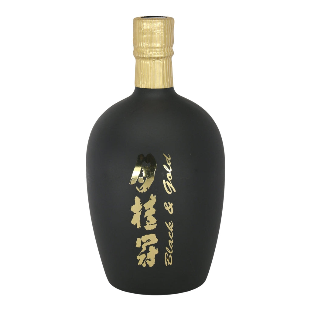 Gekkeikan Sake Black & Gold NV – PJ Wine, Inc.