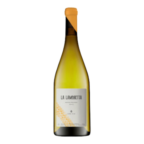 Gemma Miro La Lambretta 2022 white wine bottle 750mL from Spain
