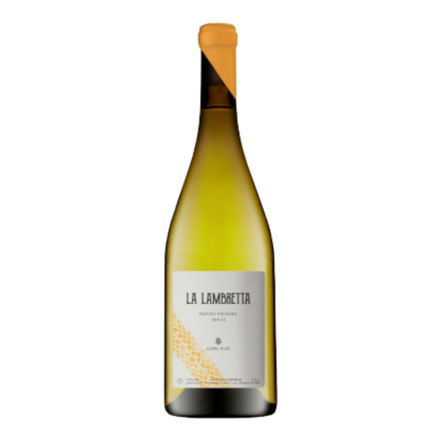 Gemma Miro La Lambretta 2022 white wine bottle 750mL from Spain