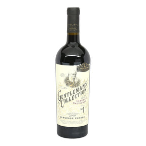 Gentlemans Collection Cabernet Sauvgnon red wine bottle 750mL from USA