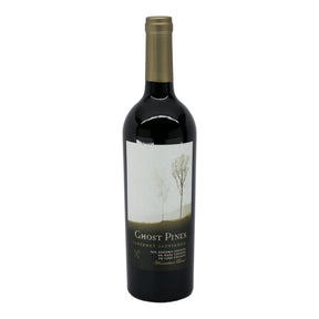 Ghost Pines Winemaker's Blend Cabernet Sauvignon 2021 red wine bottle 750mL from USA