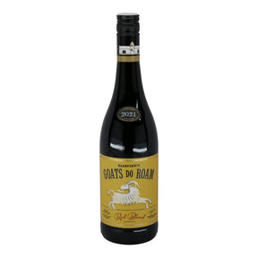 Goats Do Roam South Africa Red Blend 2024 bottle 750mL
