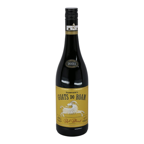 Goats Do Roam South Africa Red Blend 2024 bottle 750mL