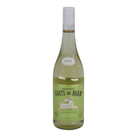 Goats Do Roam South Africa White Blend 2025 bottle 750mL
