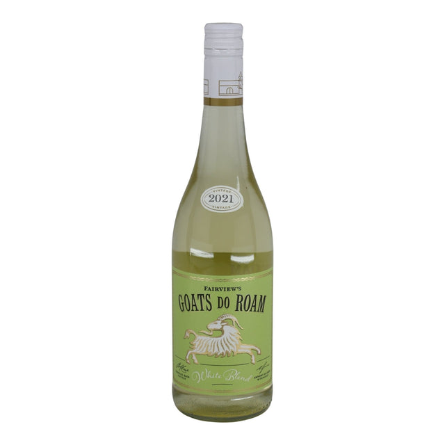 Goats Do Roam South Africa White Blend 2025 bottle 750mL