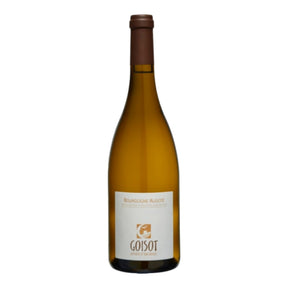 Goisot Bourgogne Aligote 2023 white wine bottle 750mL from France