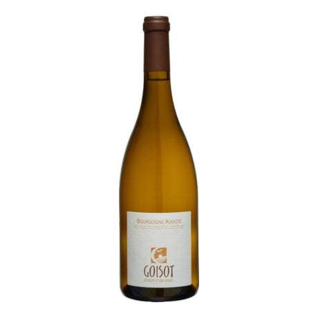 Goisot Bourgogne Aligote 2023 white wine bottle 750mL from France
