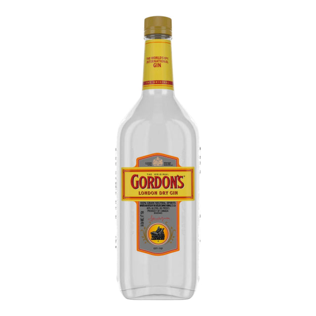 Gordon's Gin 1.0L bottle 1L from Canada