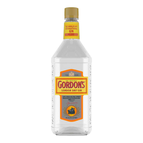 Gordon's Gin 1.75L bottle from Canada