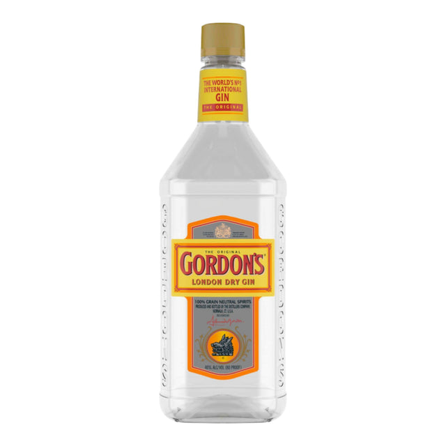 Gordon's Gin 1.75L bottle from Canada