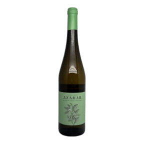 Gota Azahar Vinho Verde 2024 white wine bottle 750mL from Portugal