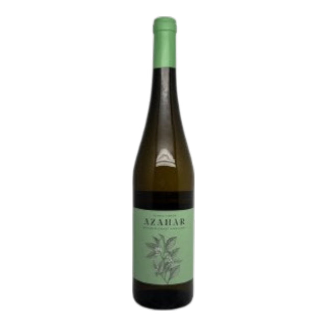 Gota Azahar Vinho Verde 2024 white wine bottle 750mL from Portugal