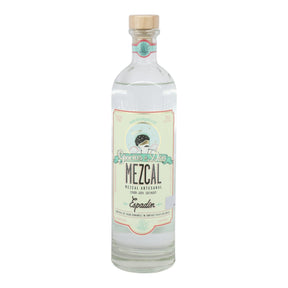 Gracias A Dios Espadin Mezcal 750mL bottle from Mexico