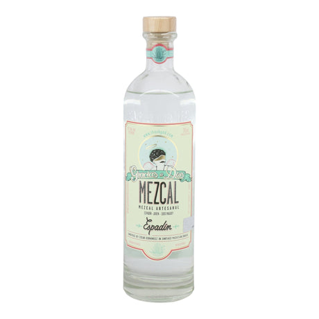 Gracias A Dios Espadin Mezcal 750mL bottle from Mexico
