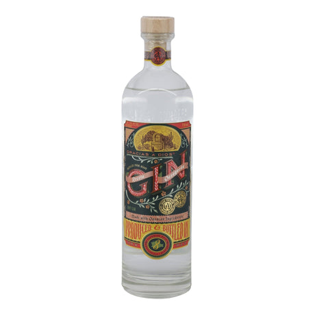 Gracias A Dios Mezcal Oaxacan Recipe Agave Gin 750mL bottle from Mexico