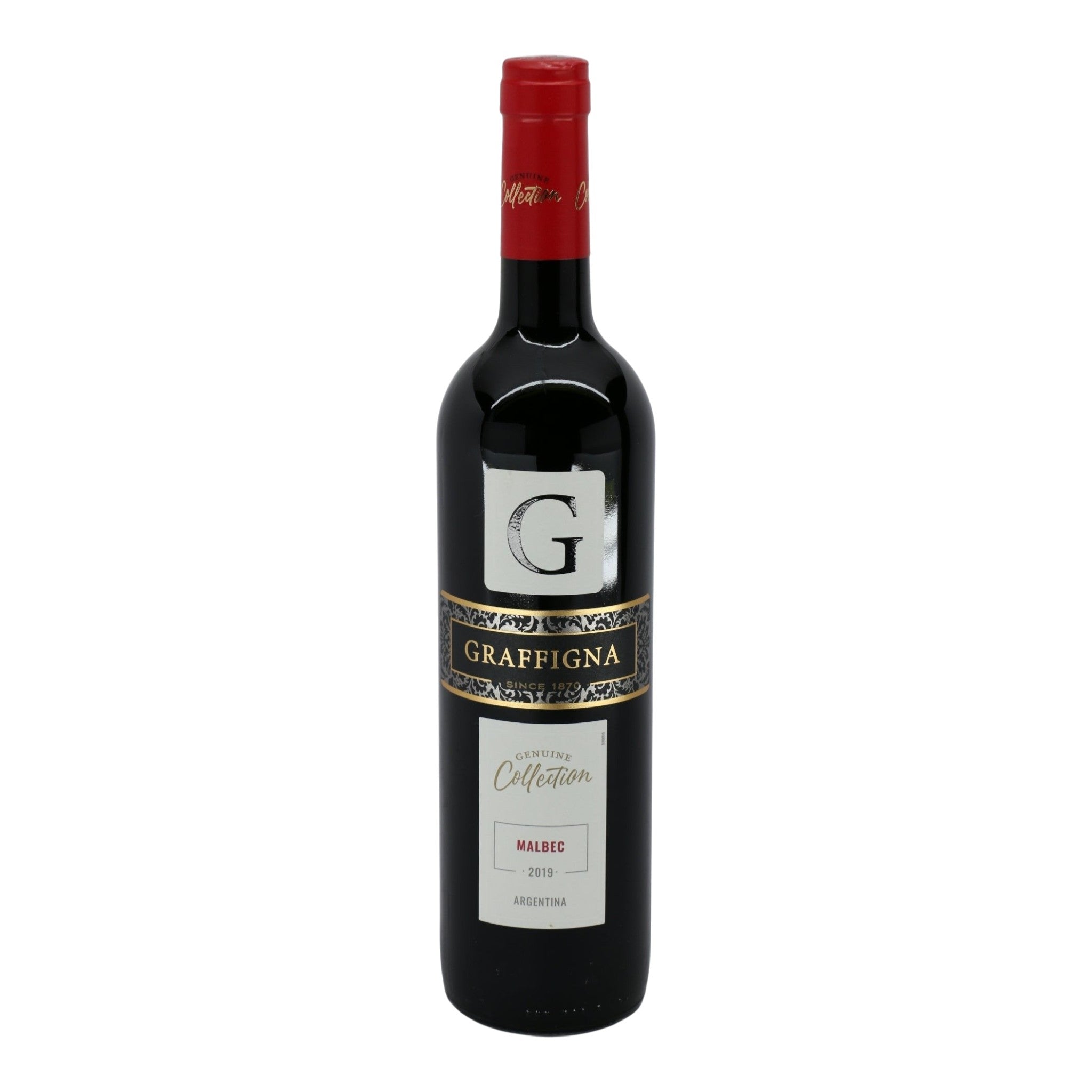 Graffigna Centenario Reserve Malbec Mendoza 2023 – PJ Wine, Inc.