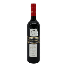 Graffigna Centenario Reserve Malbec Mendoza 2023 red wine bottle 750ml from Argentina