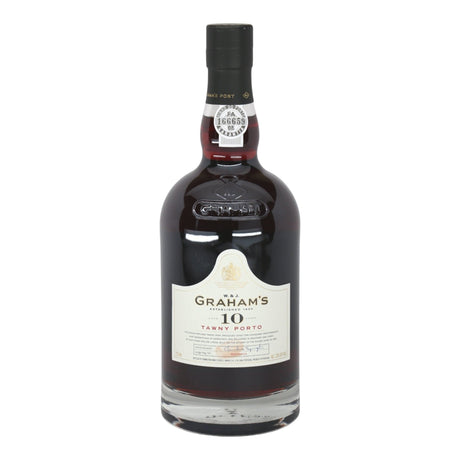 Grahams 10 Year Old Tawny Porto NV bottle 750mL from Portugal
