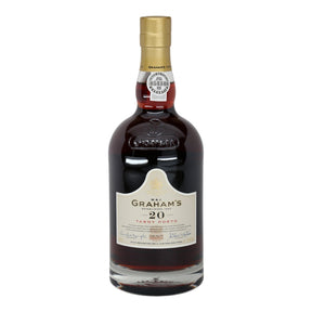 Grahams 20 Year Old Tawny Porto NV bottle 750mL from Portugal