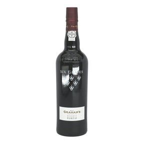 Grahams Six Grapes Reserve Porto NV bottle 750mL from Portugal