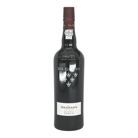 Grahams Six Grapes Reserve Porto NV bottle 750mL from Portugal