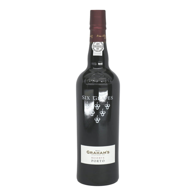 Grahams Six Grapes Reserve Porto NV bottle 750mL from Portugal