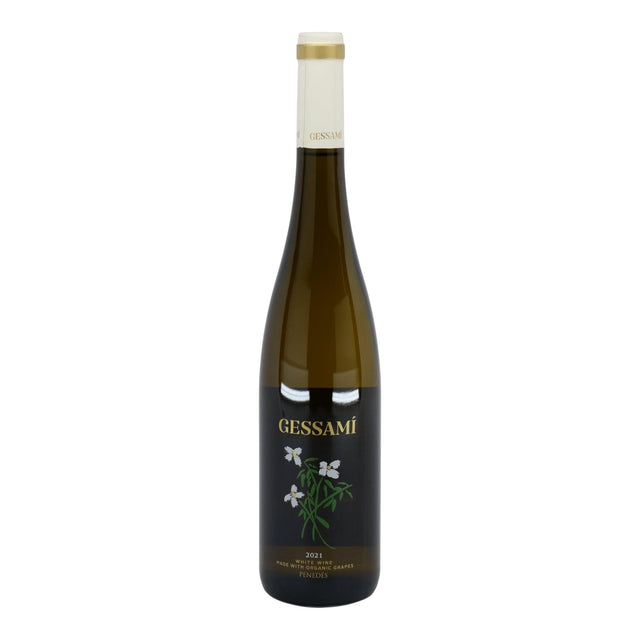 Gramona Gessami Penedes Blanco 2024 bottle 750mL from Spain