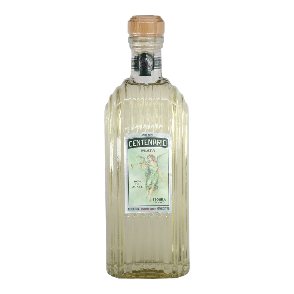Gran Centenario Plata Tequila 750mL – PJ Wine, Inc.