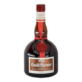 Grand Marnier Cordon Rouge Liqueur 750mL fruit liqueur bottle from France