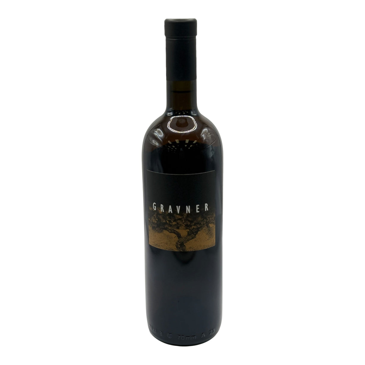 Gravner Venezia Giulia Ribolla 2016 white wine bottle 750mL from Italy