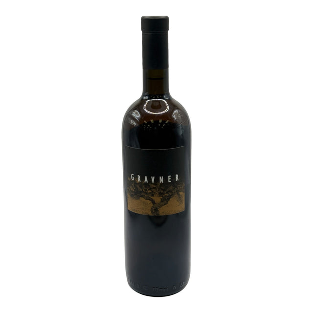 Gravner Venezia Giulia Ribolla 2016 white wine bottle 750mL from Italy