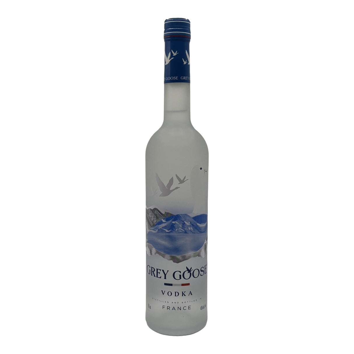 Grey Goose 80 Proof Vodka 750mL bottle from France
