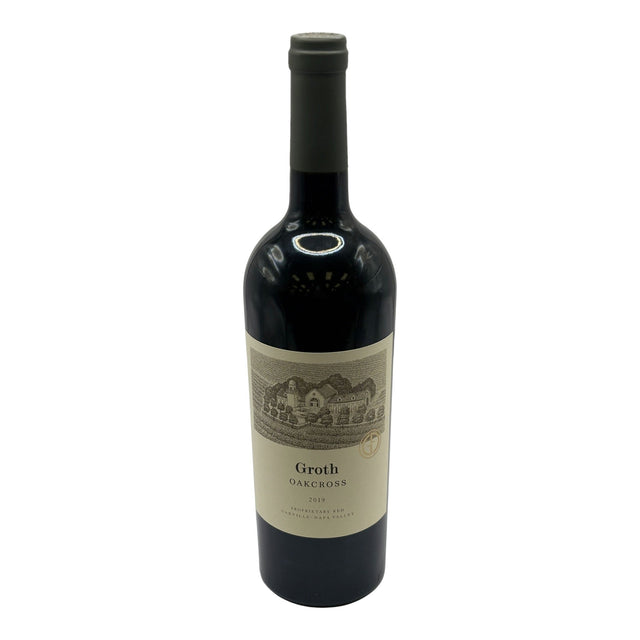 Groth Oakcross Oakville Napa Valley Oakcross Red Blend 2019 bottle 750mL from USA