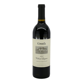 Groth Oakville Napa Valley Cabernet Sauvignon 2022 red wine bottle 750mL from USA