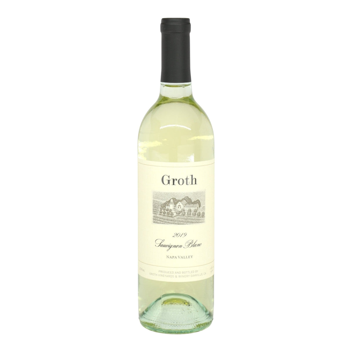 Groth Sauvignon Blanc Napa Valley 2023 bottle 750mL from USA