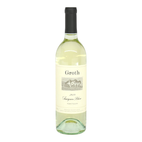 Groth Sauvignon Blanc Napa Valley 2023 bottle 750mL from USA