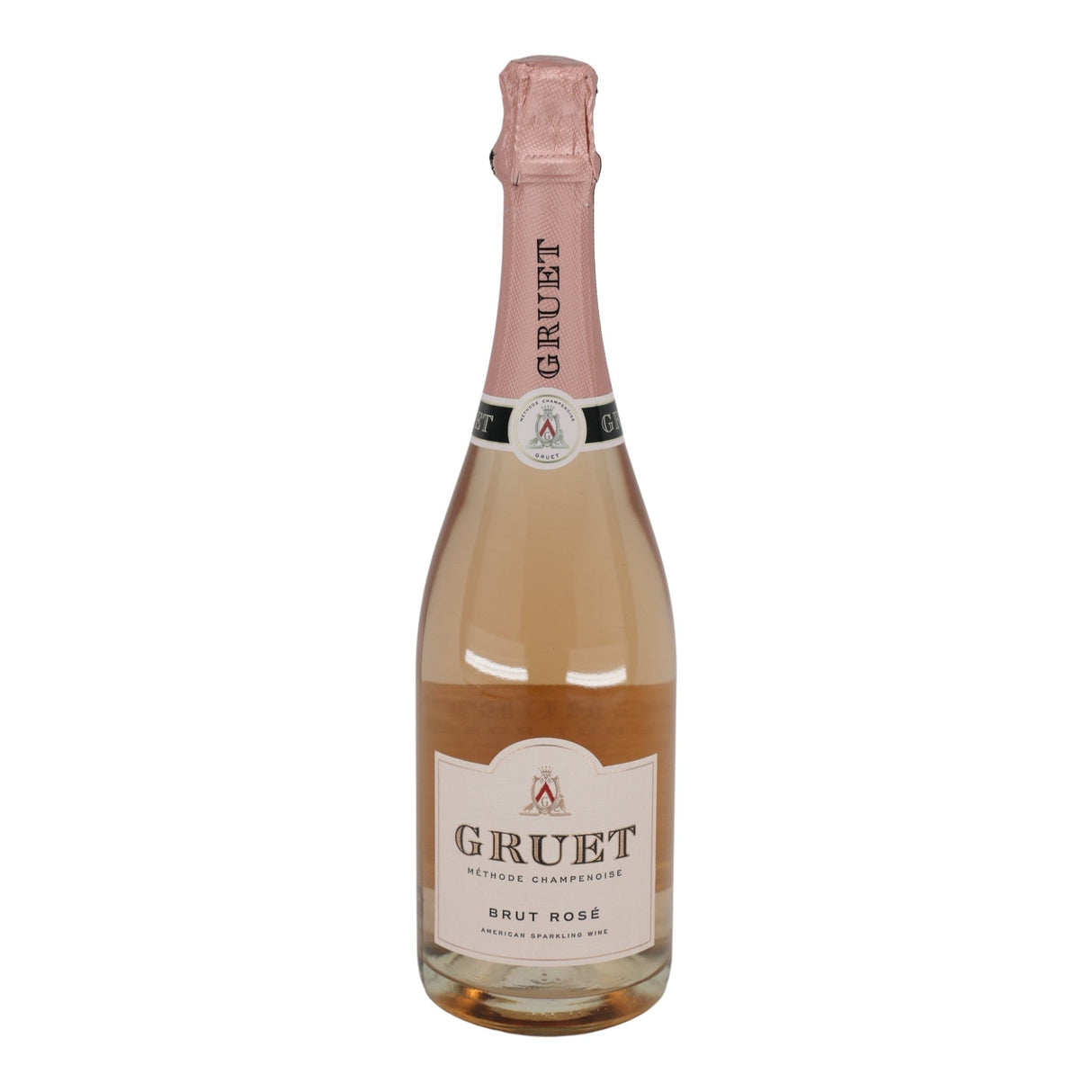 Gruet Brut Rose New Mexico Sparkling Wine NV bottle 750mL from USA