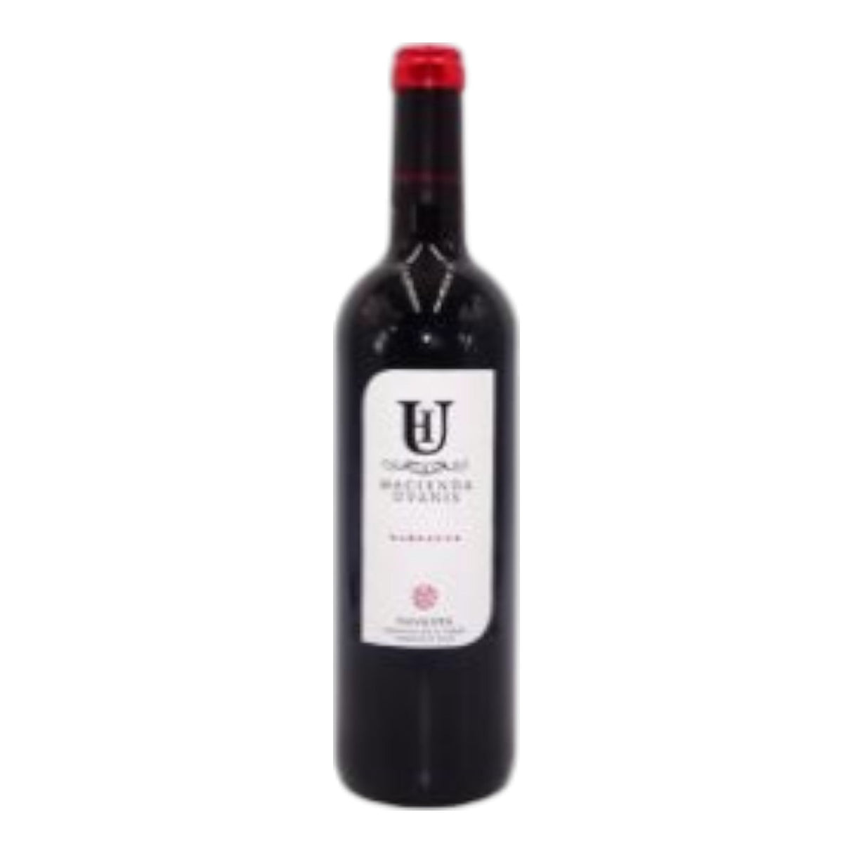 Hacienda Uvanis Navarra Garnacha 2024 red wine bottle 750mL from Spain
