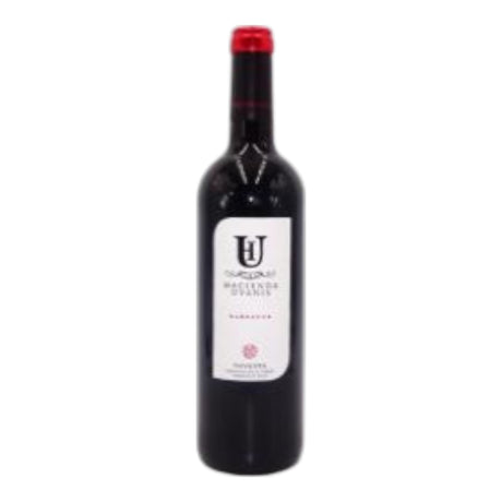 Hacienda Uvanis Navarra Garnacha 2024 red wine bottle 750mL from Spain