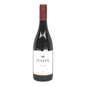 Hahn Winery Pinot Noir 2024 red wine bottle 750mL from USA