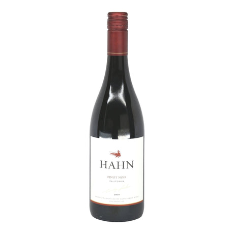 Hahn Winery Pinot Noir 2024 red wine bottle 750mL from USA