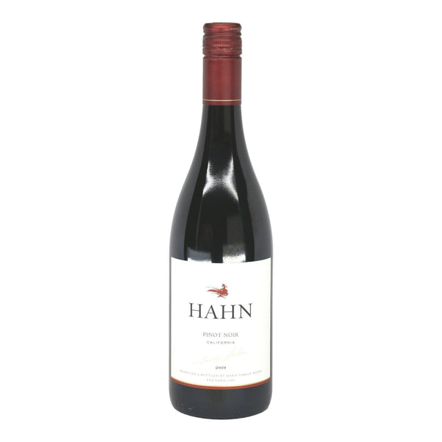 Hahn Winery Pinot Noir 2024 red wine bottle 750mL from USA