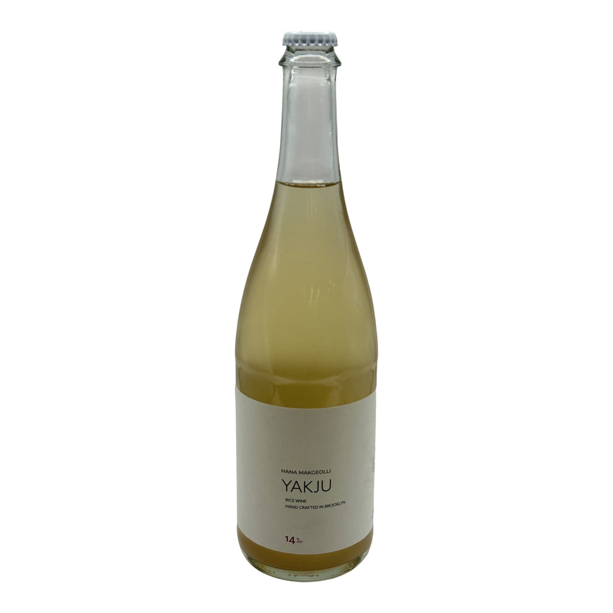 Hana Makgeolli Yakju Rice Wine wine-others bottle 750mL from USA