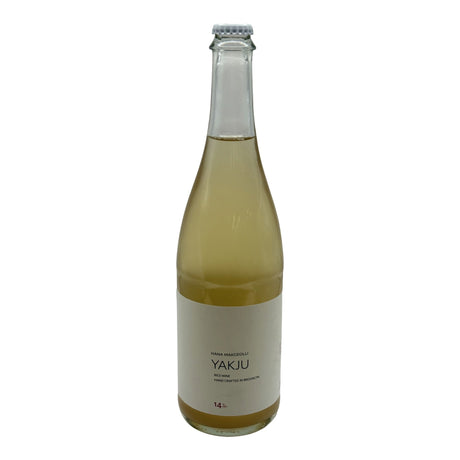 Hana Makgeolli Yakju Rice Wine wine-others bottle 750mL from USA