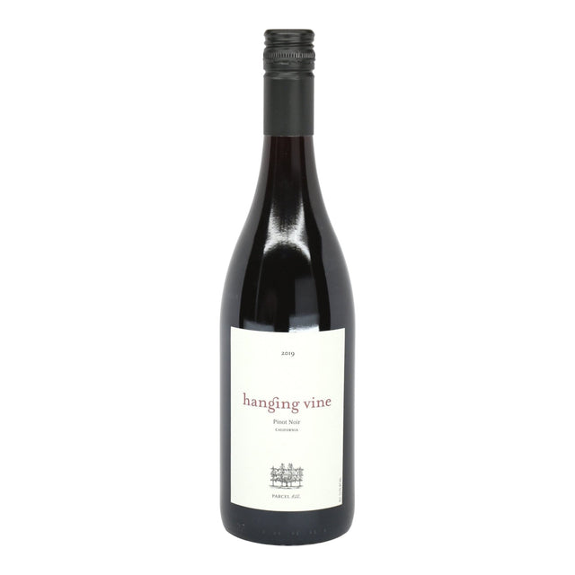 Hanging Vine Pinot Noir 2021 red wine bottle 750mL from USA