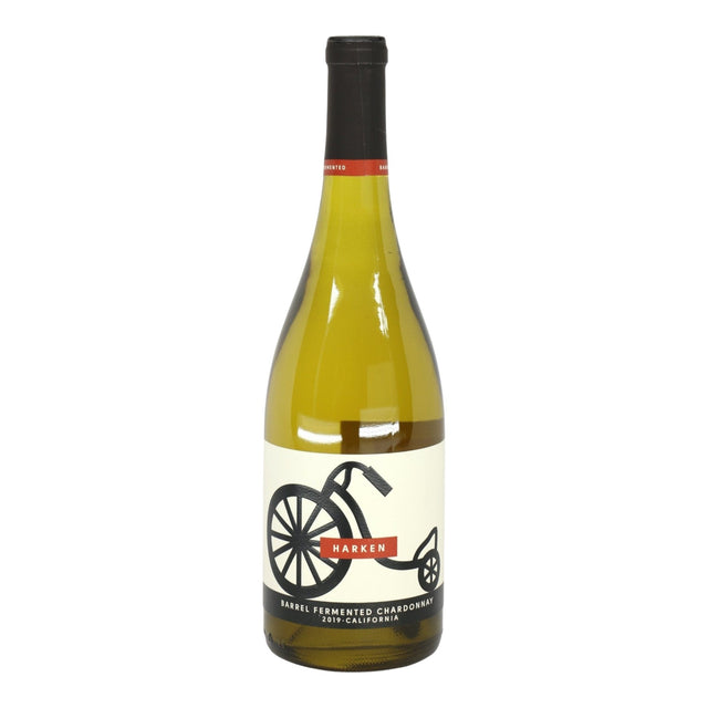 Harken Chardonnay 2024 white wine bottle 750mL from USA