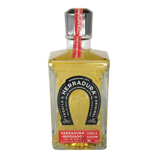 Herradura Reposado Tequila 750mL bottle from Mexico